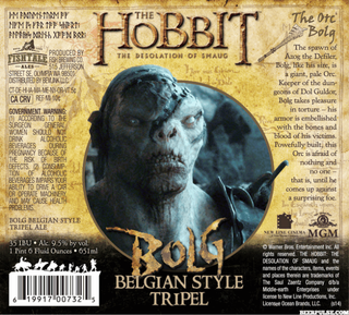 Illustration for article titled Hobbit beers are coming to a shire near you
